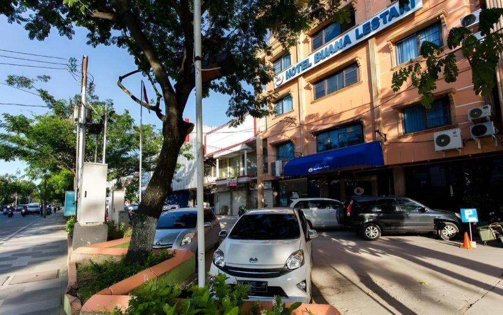 Buana Lestari Hotel Balikpapan  Zewnętrze zdjęcie