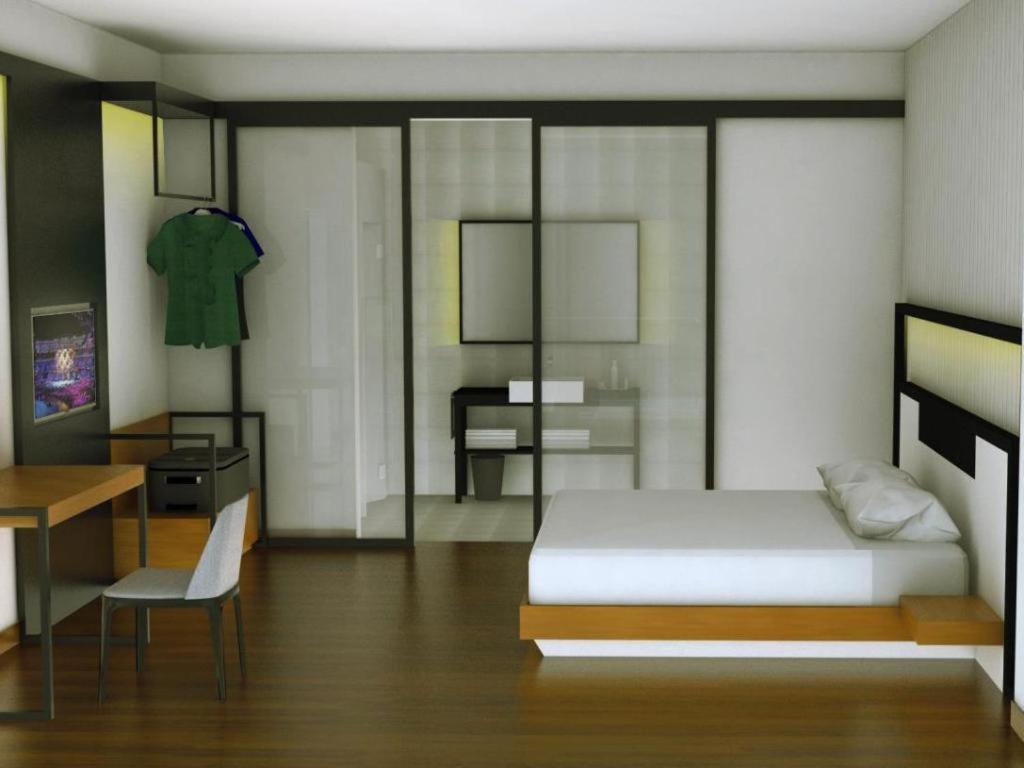 Buana Lestari Hotel Balikpapan  Zewnętrze zdjęcie