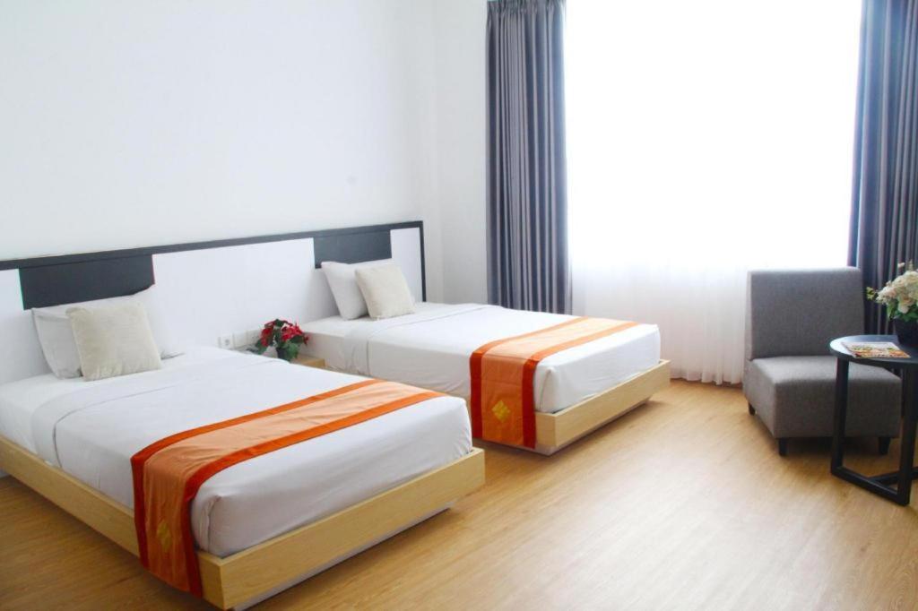 Buana Lestari Hotel Balikpapan  Zewnętrze zdjęcie