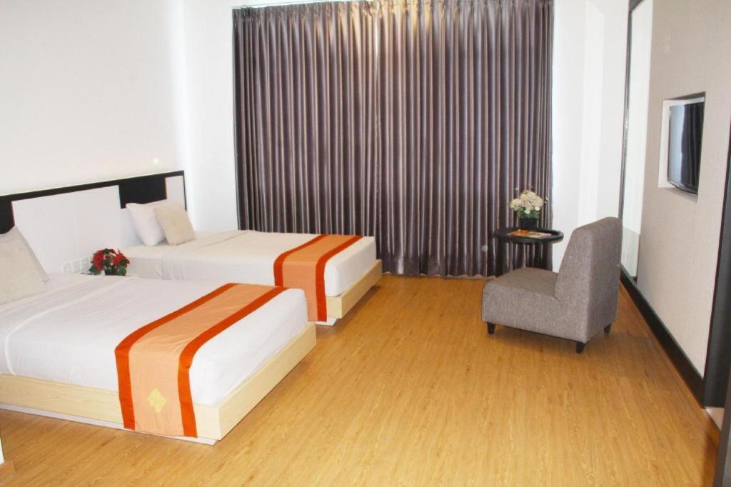 Buana Lestari Hotel Balikpapan  Zewnętrze zdjęcie