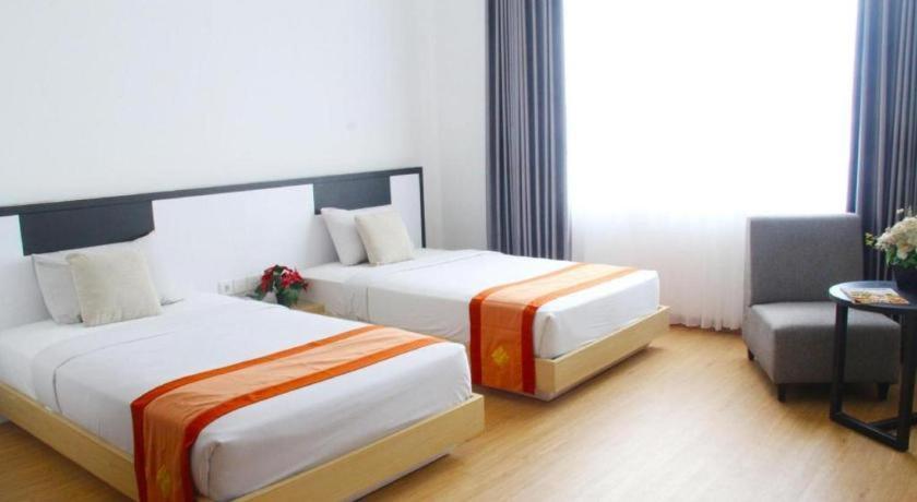 Buana Lestari Hotel Balikpapan  Zewnętrze zdjęcie