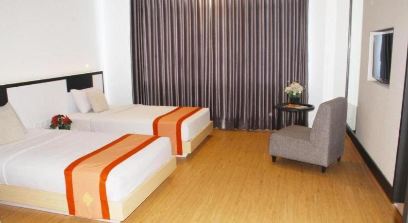 Buana Lestari Hotel Balikpapan  Zewnętrze zdjęcie